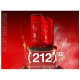 Купить недорого Аромат Carolina Herrera 212 VIP Rosé Red Парфюмерная вода