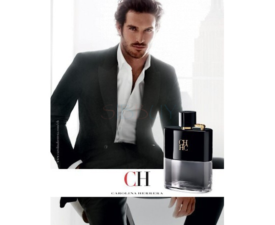 Купить недорого Аромат Carolina Herrera CH Men Prive Туалетная вода