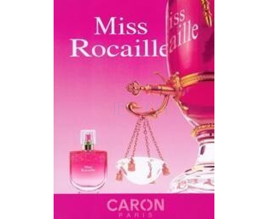Купить недорого Аромат Caron Miss Rocaille Туалетная вода