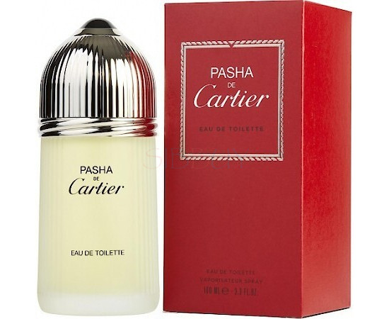 Купить недорого Аромат Cartier Pasha de Cartier Туалетная вода