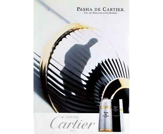 Купить недорого Аромат Cartier Pasha de Cartier Туалетная вода