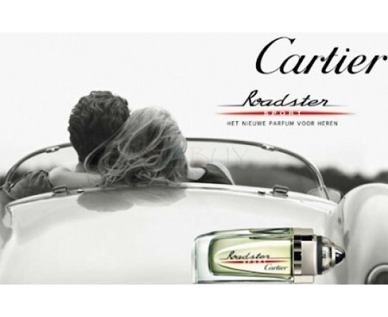 Купить недорого Аромат Cartier Roadster Туалетная вода