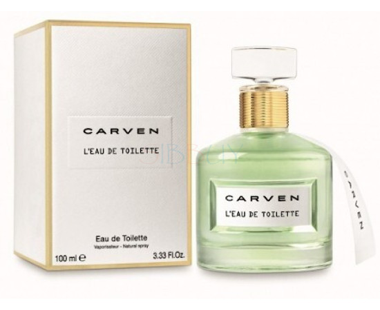Купить недорого Аромат Carven Carven LEau de Toilette Туалетная вода