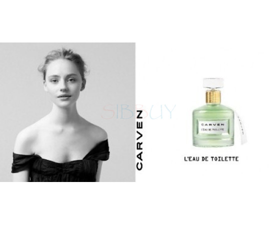 Купить недорого Аромат Carven Carven LEau de Toilette Туалетная вода