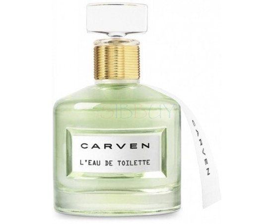 Купить недорого Аромат Carven Carven LEau de Toilette Туалетная вода
