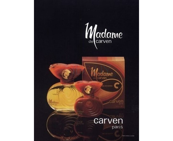 Купить недорого Аромат Carven Madame de Carven Духи / Экстракт