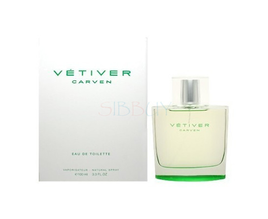 Купить недорого Аромат Carven Vetiver (2008) Туалетная вода