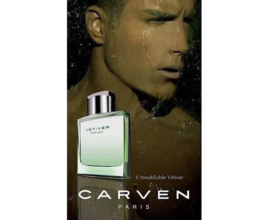 Купить недорого Аромат Carven Vetiver (2008) Туалетная вода