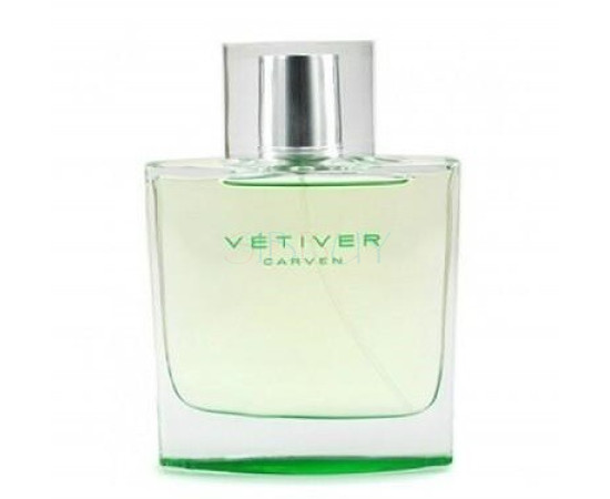 Купить недорого Аромат Carven Vetiver (2008) Туалетная вода