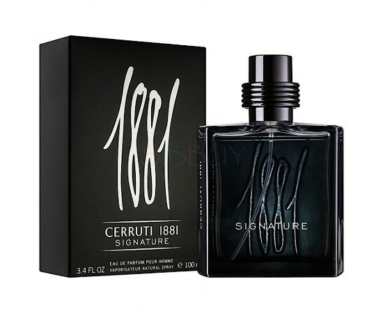 Купить недорого Аромат Cerruti 1881 Signature Парфюмерная вода