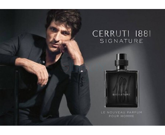 Купить недорого Аромат Cerruti 1881 Signature Парфюмерная вода