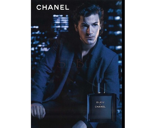 Купить недорого Аромат Chanel Bleu de Chanel Туалетная вода