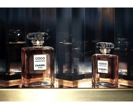 Купить недорого Аромат Chanel Coco Mademoiselle Eau de Parfum Intense Парфюмерная вода