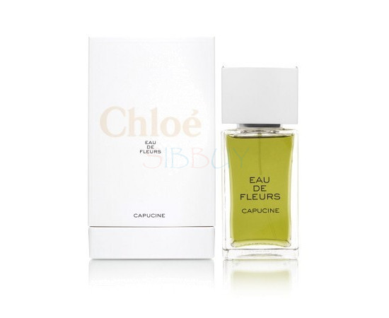 Купить недорого Аромат Chloé Eau de Fleurs Capucine Туалетная вода