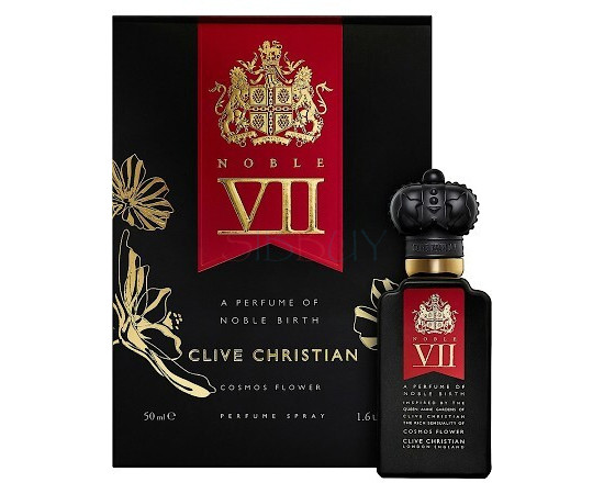 Купить недорого Аромат Clive Christian Noble VII Cosmos Flower Духи / Экстракт