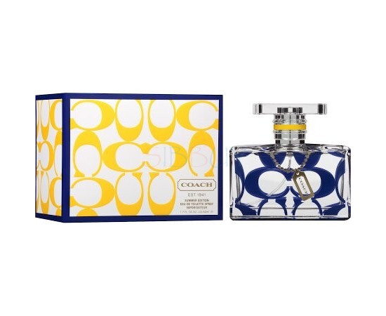 Купить недорого Аромат Coach Coach Signature Summer Fragrance (2014) Туалетная вода