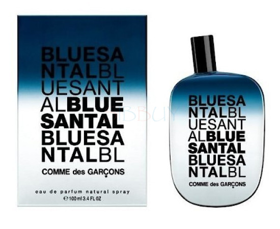 Купить недорого Аромат Comme des Garçons Parfums Blue Santal Парфюмерная вода