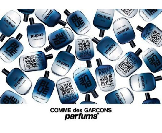 Купить недорого Аромат Comme des Garçons Parfums Blue Santal Парфюмерная вода