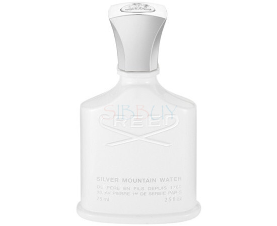 Купить недорого Аромат Creed Silver Mountain Water Парфюмерная вода