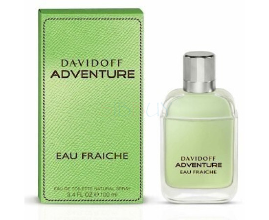Купить недорого Аромат Davidoff Adventure Eau Fraiche Туалетная вода
