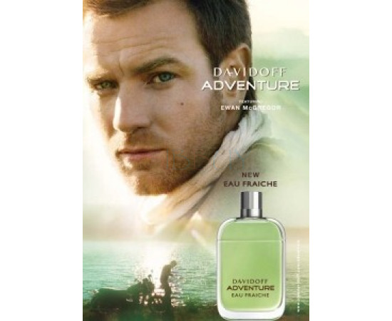 Купить недорого Аромат Davidoff Adventure Eau Fraiche Туалетная вода