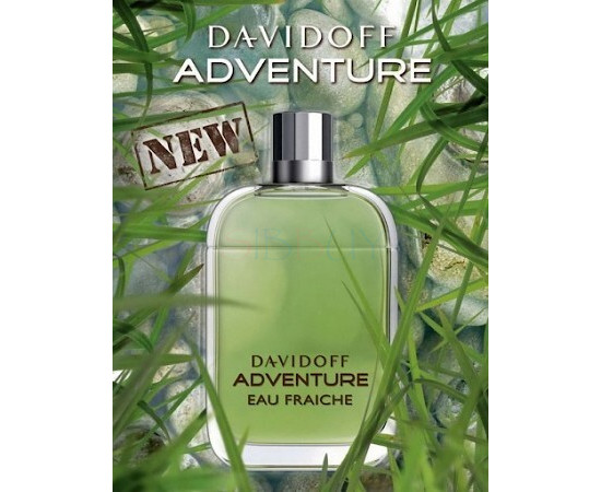Купить недорого Аромат Davidoff Adventure Eau Fraiche Туалетная вода