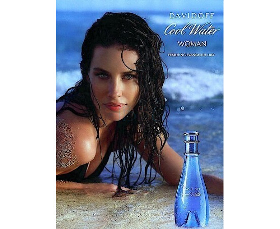 Купить недорого Аромат Davidoff Cool Water Woman Туалетная вода