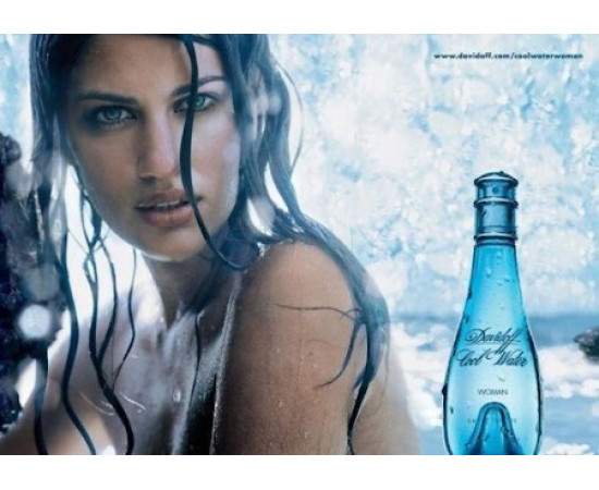 Купить недорого Аромат Davidoff Cool Water Woman Туалетная вода