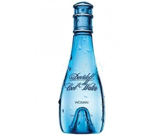 Купить недорого Аромат Davidoff Cool Water Woman Туалетная вода