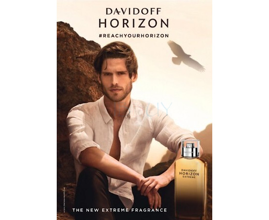 Купить недорого Аромат Davidoff Horizon Extreme Парфюмерная вода