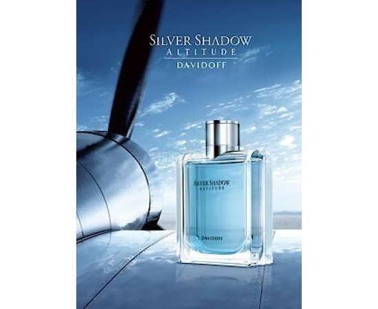 Купить недорого Аромат Davidoff Silver Shadow Altitude Туалетная вода