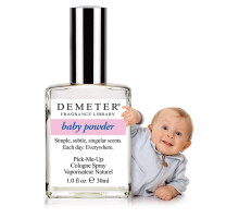 Аромат Demeter Baby Powder Одеколон