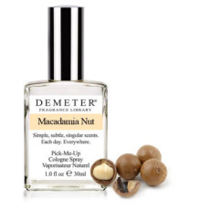 Аромат Demeter Macadamia Nut Одеколон