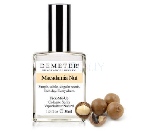 Купить недорого Аромат Demeter Macadamia Nut Одеколон