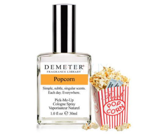 Купить недорого Аромат Demeter Popcorn Одеколон