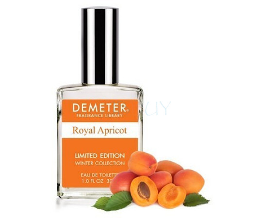 Купить недорого Аромат Demeter Royal Apricot Одеколон