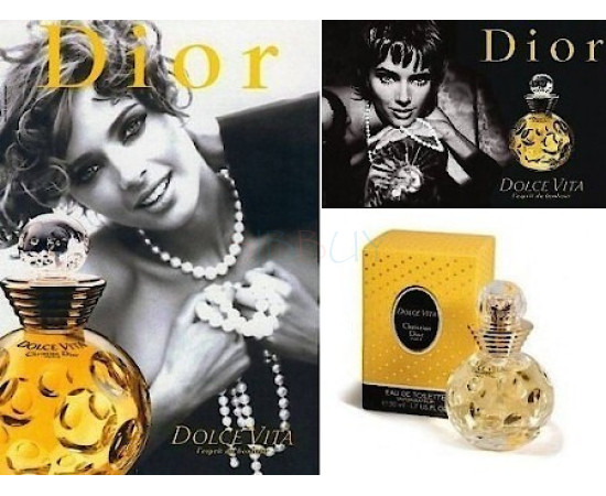 Купить недорого Аромат Dior Dolce Vita Туалетная вода