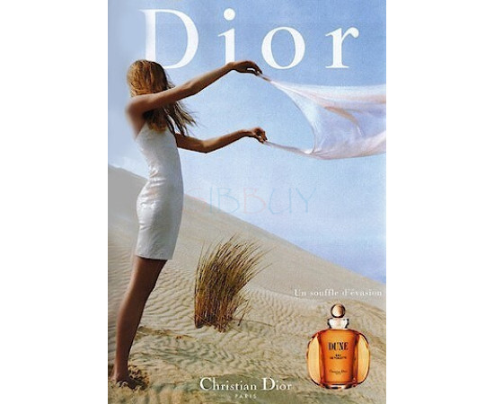 Купить недорого Аромат Dior Dune Туалетная вода