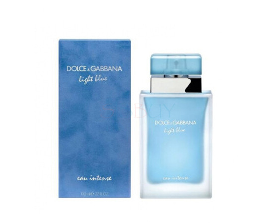 Купить недорого Аромат Dolce & Gabbana Light Blue Eau Intense Парфюмерная вода