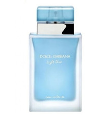 Аромат Dolce & Gabbana Light Blue Eau Intense Парфюмерная вода