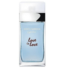 Аромат Dolce & Gabbana Light Blue Love Is Love Туалетная вода