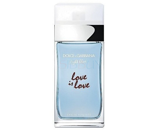 Купить недорого Аромат Dolce & Gabbana Light Blue Love Is Love Туалетная вода
