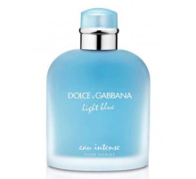 Аромат Dolce & Gabbana Light Blue Pour Homme Eau Intense Парфюмерная вода