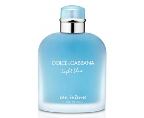 Купить недорого Аромат Dolce & Gabbana Light Blue Pour Homme Eau Intense Парфюмерная вода