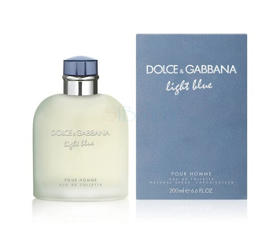 Купить недорого Аромат Dolce & Gabbana Light Blue Pour Homme Туалетная вода
