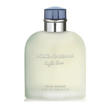 Аромат Dolce & Gabbana Light Blue Pour Homme Туалетная вода