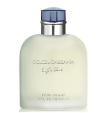 Аромат Dolce & Gabbana Light Blue Pour Homme Туалетная вода