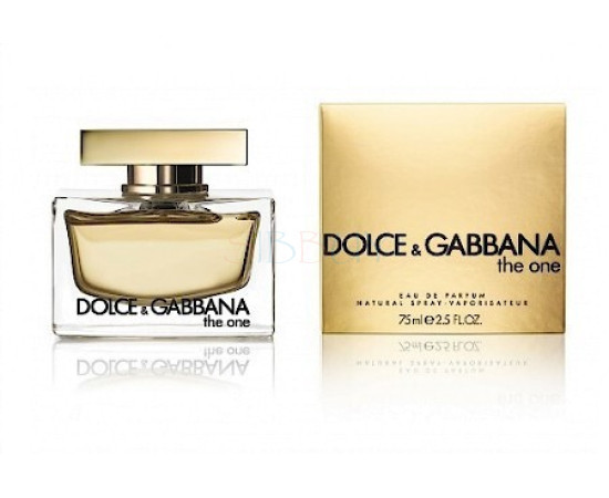 Купить недорого Аромат Dolce & Gabbana The One Парфюмерная вода