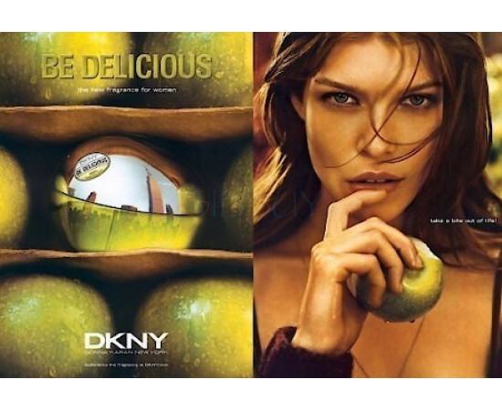 Купить недорого Аромат Donna Karan DKNY Be Delicious Парфюмерная вода