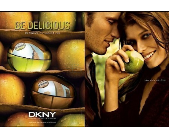 Купить недорого Аромат Donna Karan DKNY Be Delicious Парфюмерная вода